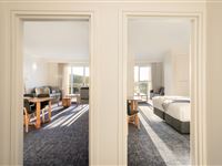 2 Bedroom River View Suite - Peppers Seaport Hotel